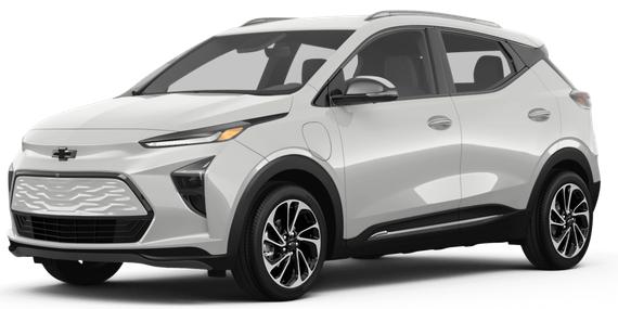 CHEVROLET BOLT EUV 2023 1G1FZ6S00P4126337 image